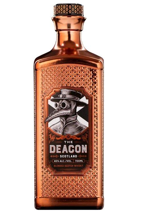 The Deacon Blended Scotch Whisky 750ml - Preet's Barrel