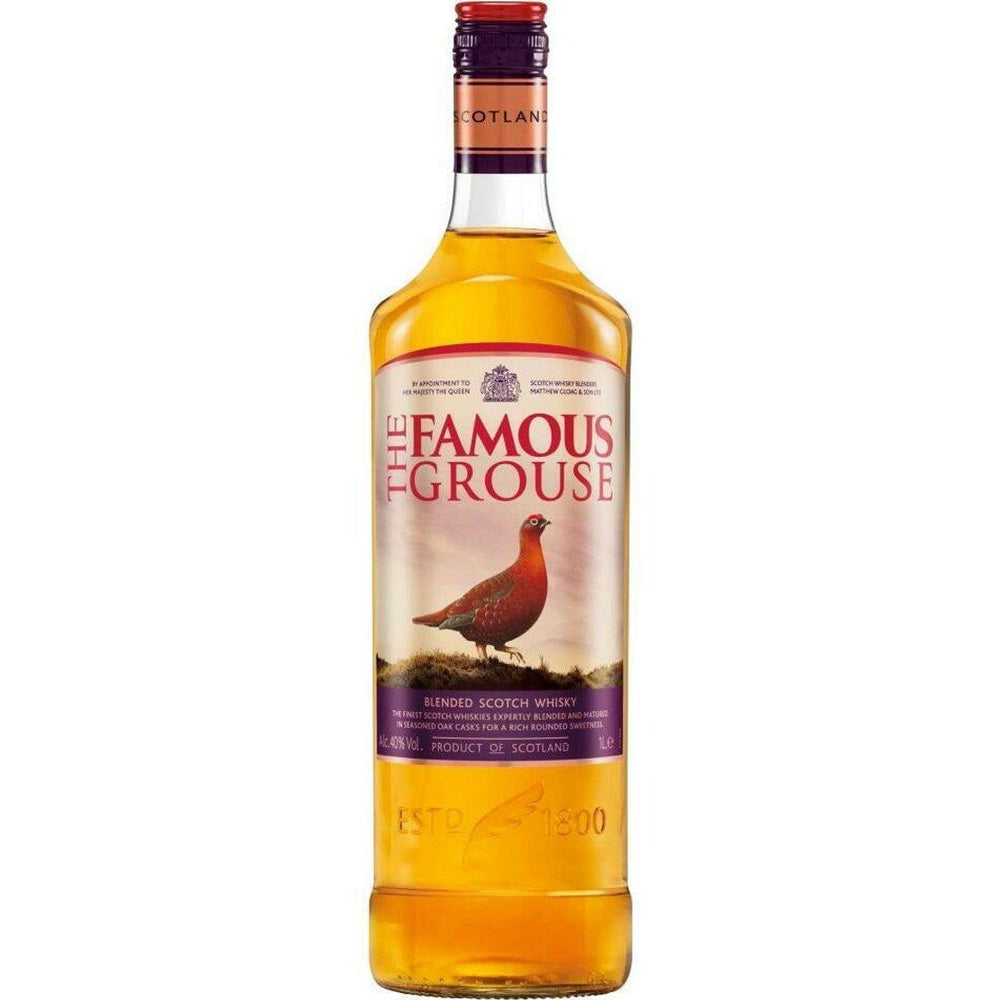 The Famous Grouse Scotch Whiskey 1L'..