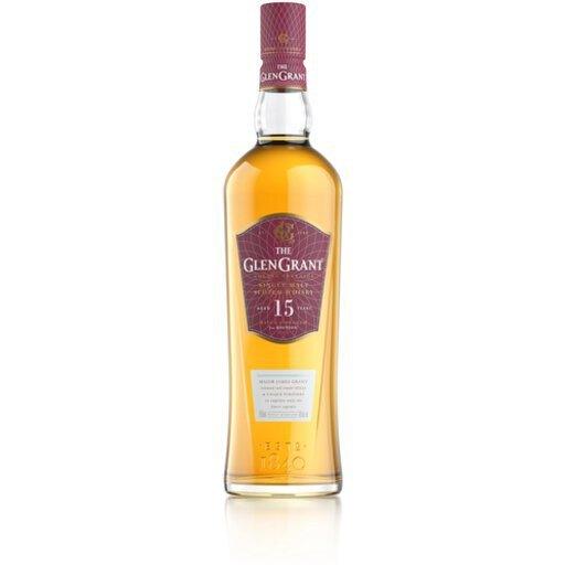 The Glen Grant 15Years - Preet's Barrel
