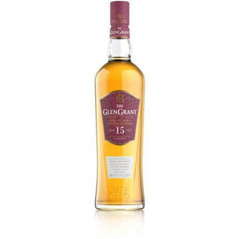 The Glen Grant 15Years - Preet's Barrel