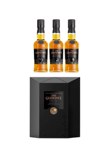 The Glenlivet Single Malt Scotch Spectra 200Mlx3