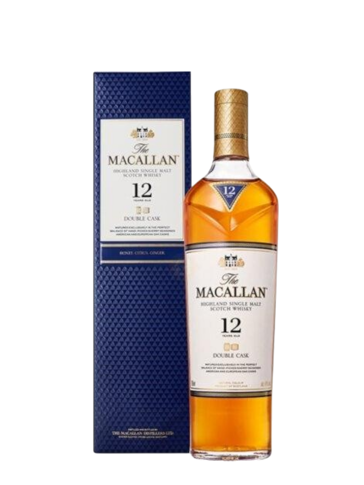 Macallan 12YR Double Cask Single Malt Scotch'..