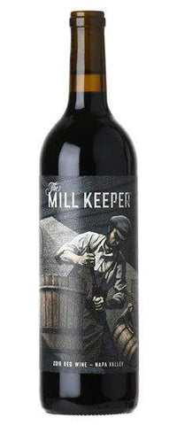 The Mill Keeper - Preet's Barrel