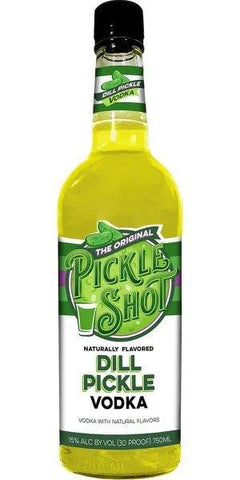 The Pickle Shot Bundle 2x750ml - Preet's Barrel