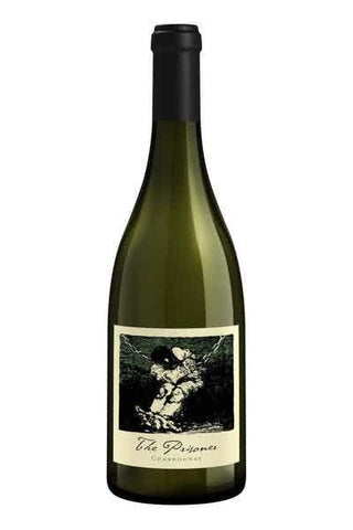 The Prisoner Chardonnay 750ml - Preet's Barrel