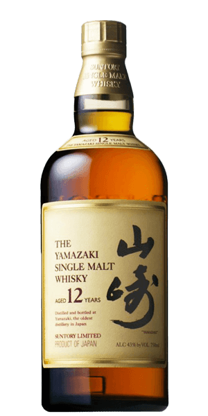 The Yamazaki 12 Years Old Single Malt Whisky 750ml - Preet's Barrel