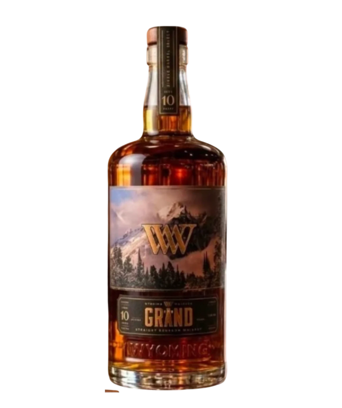 Bourbon & Rye