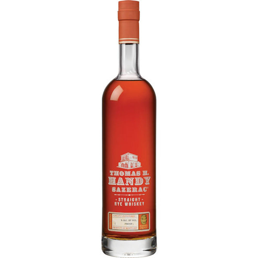 Thomas H Handy Sazerac  Straight Rye 750ml 2024