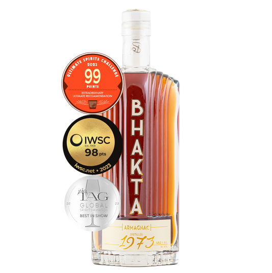 BHAKTA 1973 Armagnac 750 ml