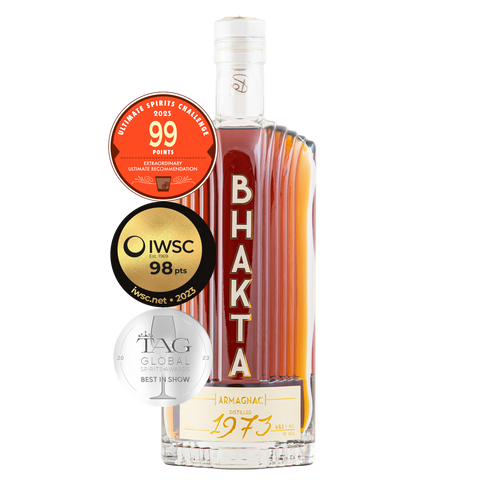 BHAKTA 1973 Armagnac 750 ml