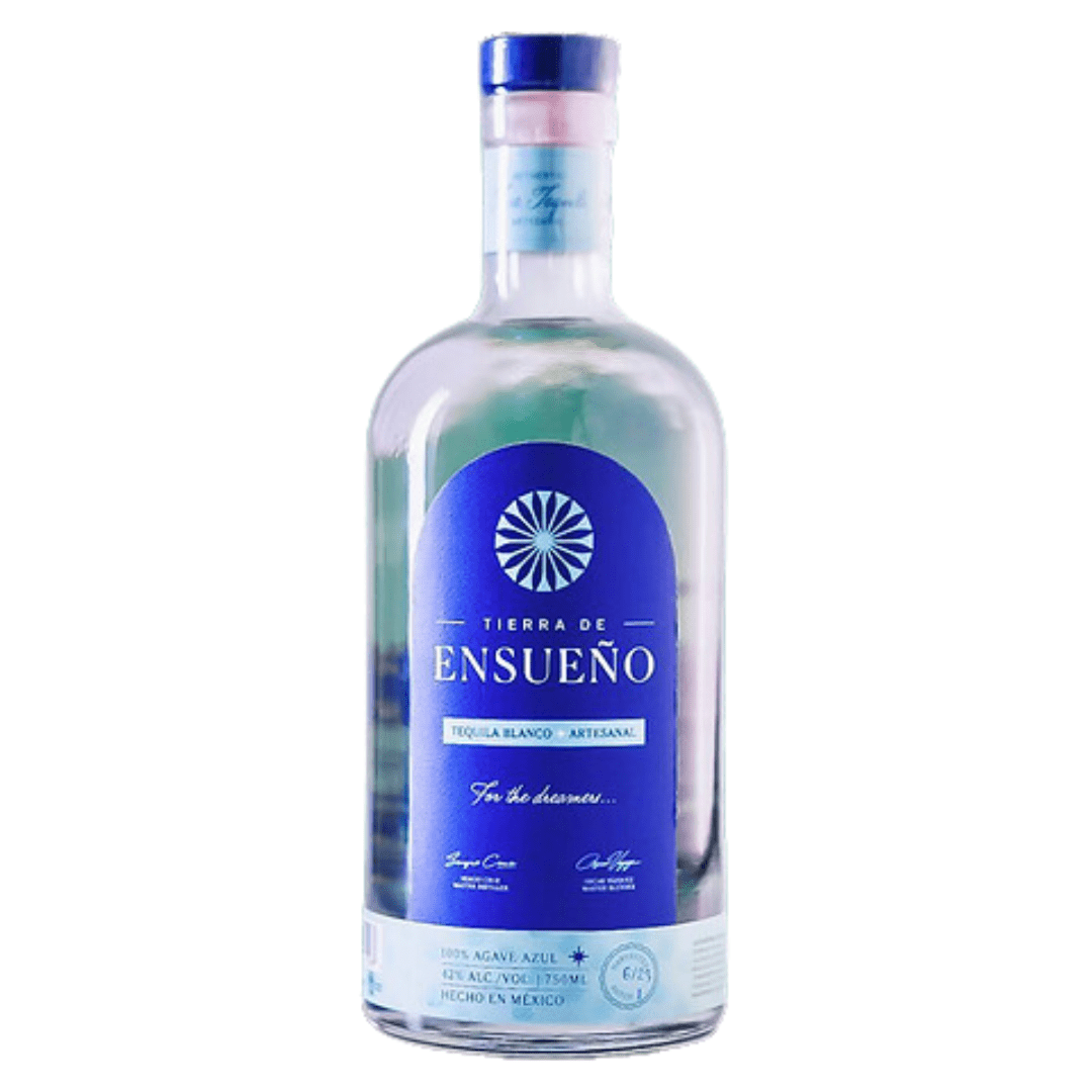 Tierra de Ensueño Blanco Tequila 750ml