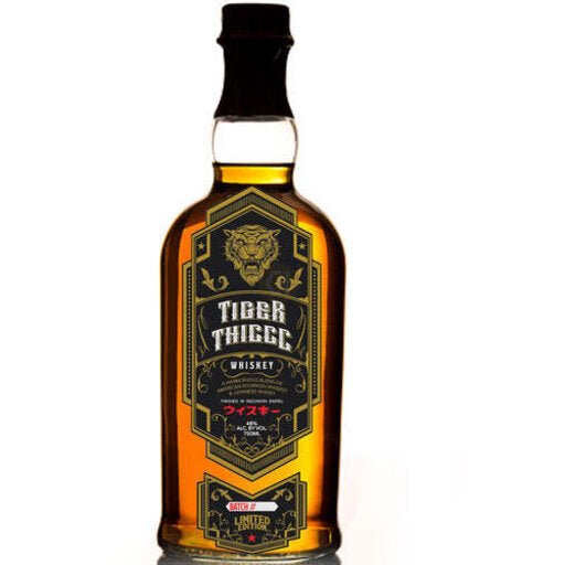 Tiger Thiccc Whiskey - Whiskey-G2 Wine and Spirits at Preet Liquor