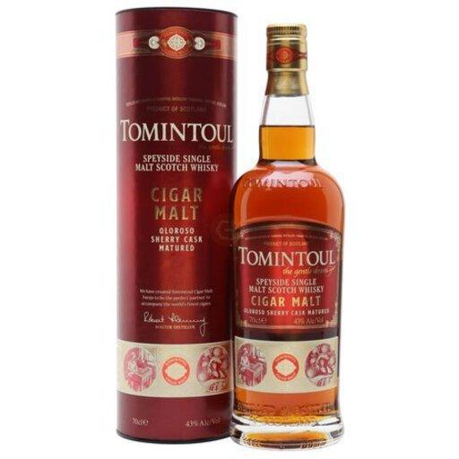 Tomintoul Whiskey Malt