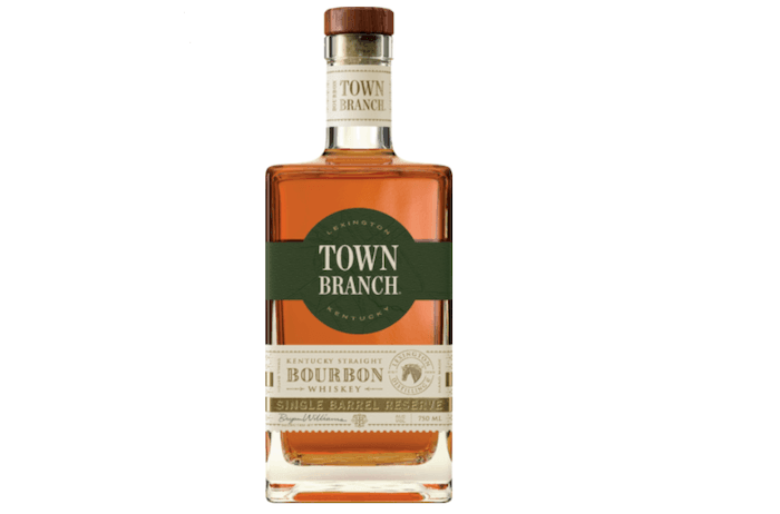 Town Branch Single Barrel Reserve .bourbon