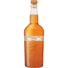 Traveller whiskey 750ml