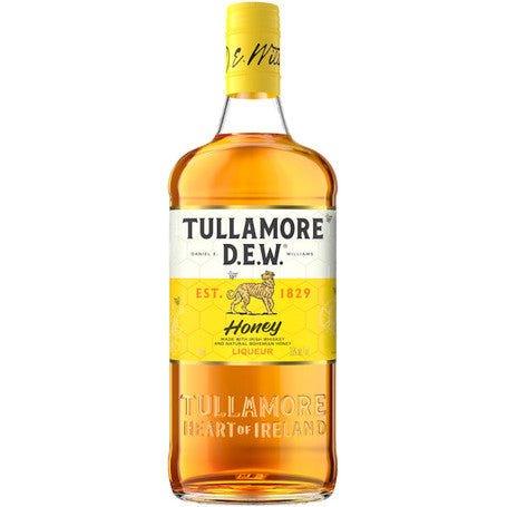 Tullamore Dew Honey 750ml - Preet's Barrel