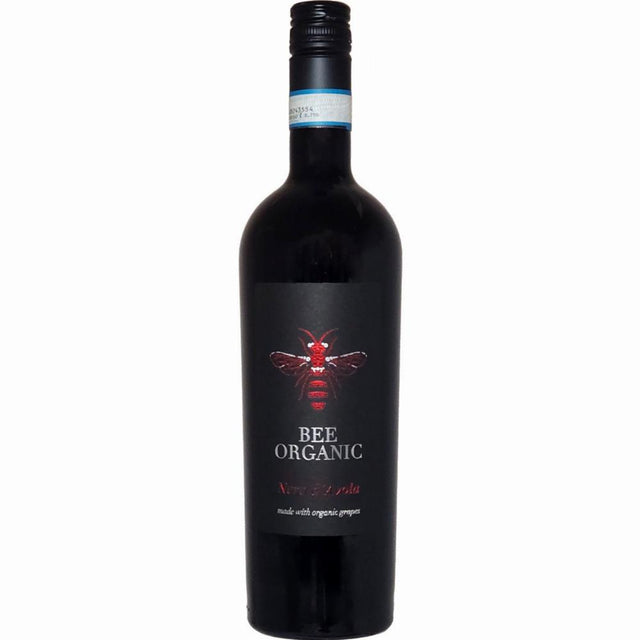 Bee Organic, Nero D'Avola, Wine, 750ml