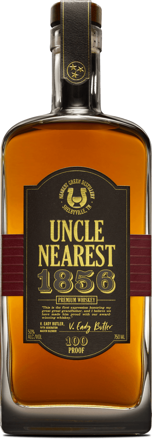 Uncle Nearest 1856 Whiskey 750ml - Preet's Barrel