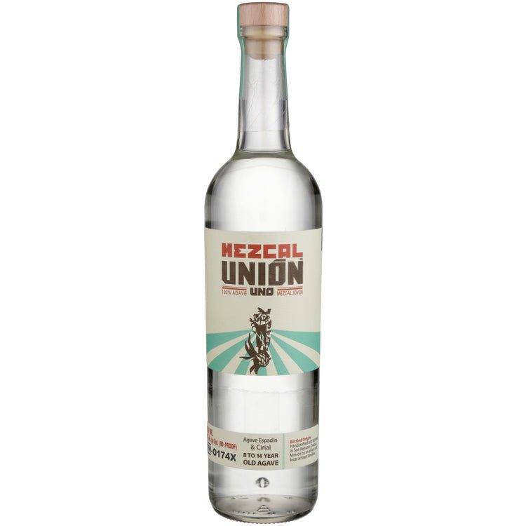 Union Uno Mezcal Joven 80