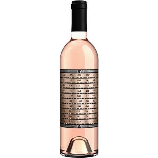 Unshackled Rose Wine by The Prisoner Wine Company 750ml - Preet's Barrel