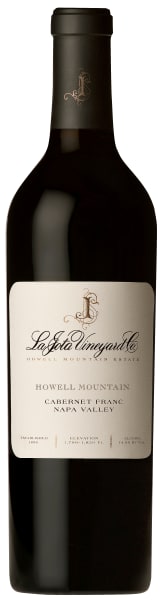 La Jota Vineyard Co. 2014 Cab. Sauv. 750ml