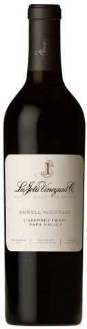 La Jota Vineyard Co. 2014 Cab. Sauv. 750ml