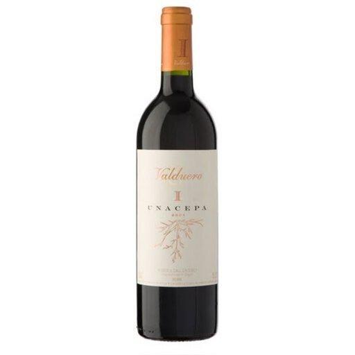 Valduero Unacepa Tempranillo Ribero Del Duero Spain 750ml - Preet's Barrel