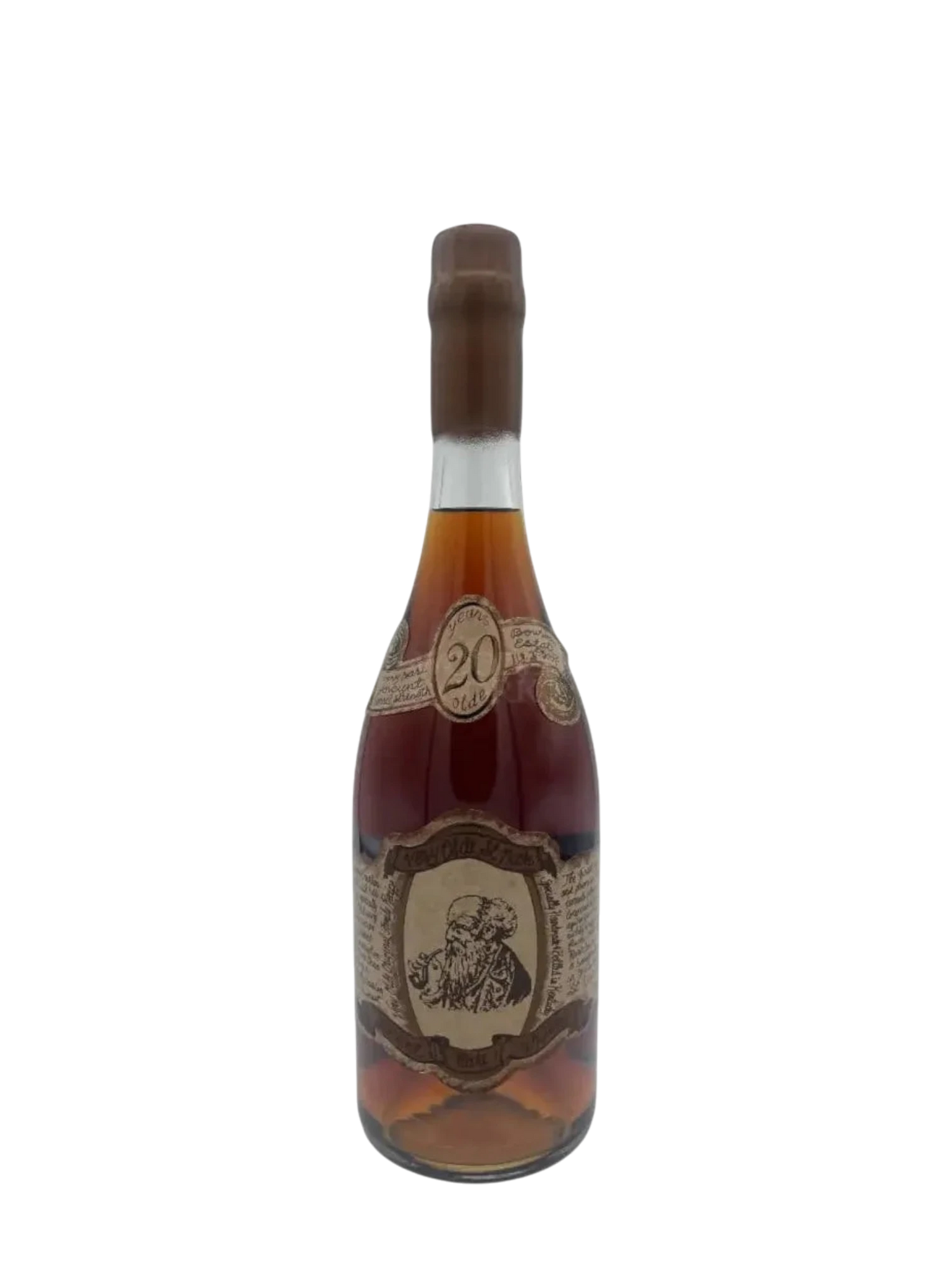 Very Olde St. Nick 20 Year Bourbon 2025 Release 750