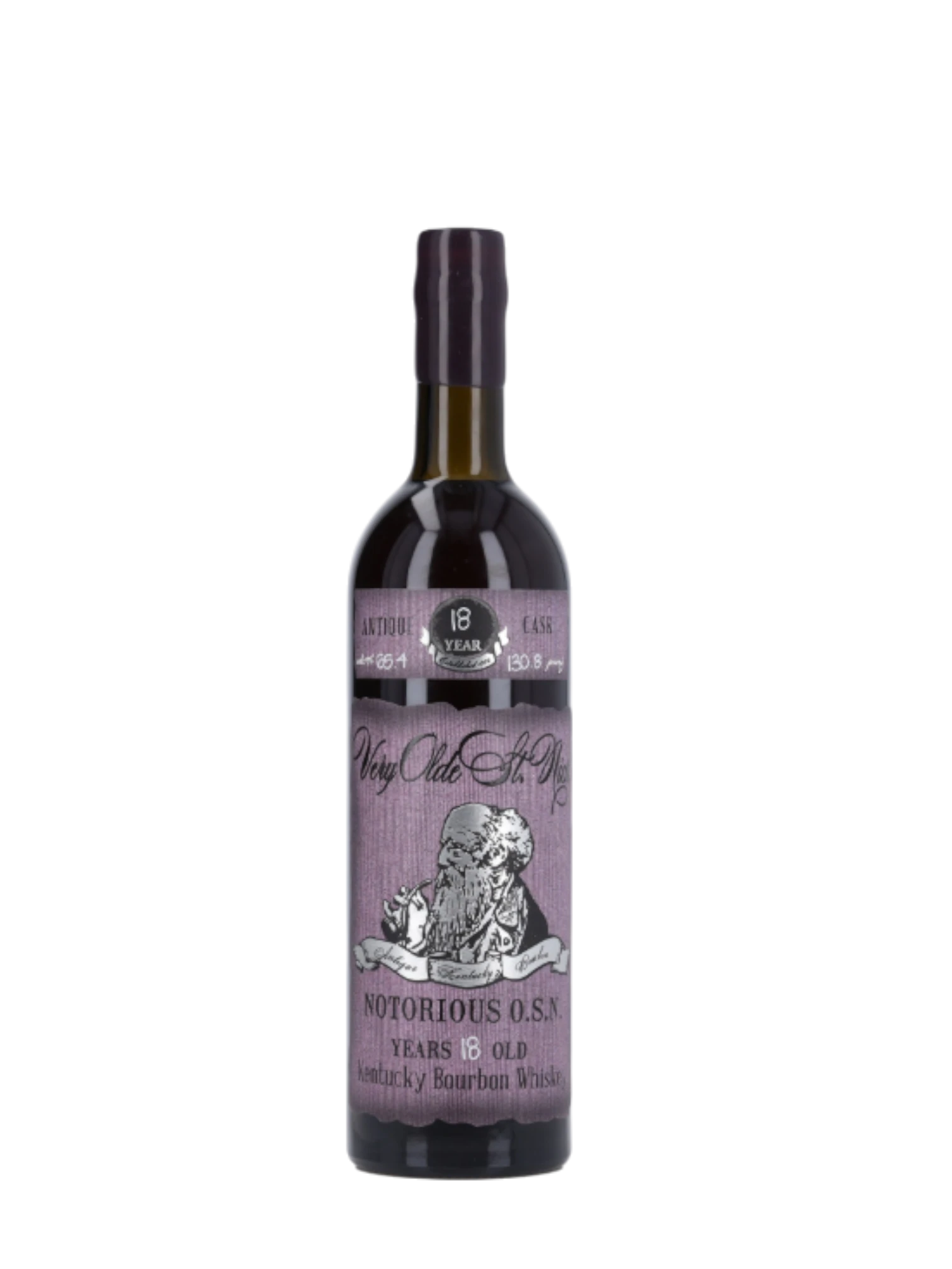 Very Olde St Nick Notorious OSN 18+ Years 750ml Single Barrel Store Pick”