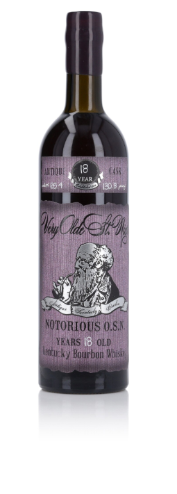 洋楽 L o r i G o l d Very Olde St Nick Notorious OSN 18+ Years 750ml Single Barrel