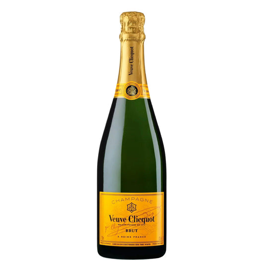Veuve Clicquot Brut Champagne 750ml - Preet's Barrel