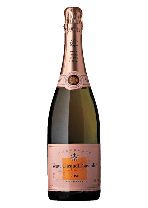 Veuve Clicquot Brut Rose Champagne 750ml - Wine-G2 Wine and Spirits-081753802479