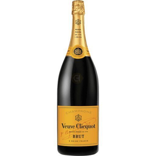 Veuve Clicquot Yellow Label Brut Champagne 1.5L - Wine-G2 Wine and Spirits-081753810979