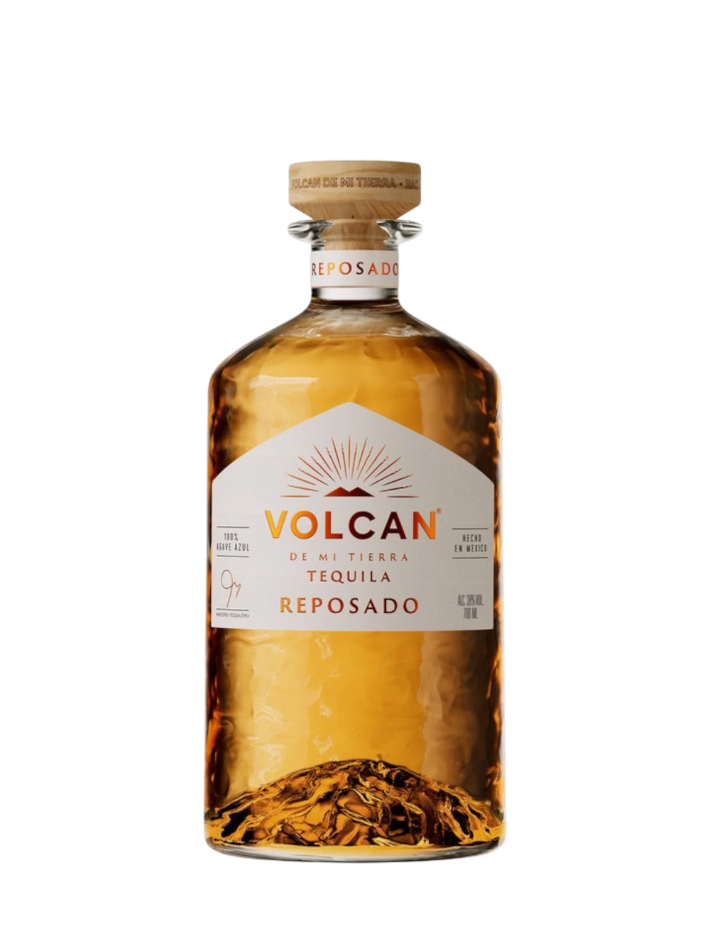 Volcan de Mi Tierra Reposado Tequila 750ml