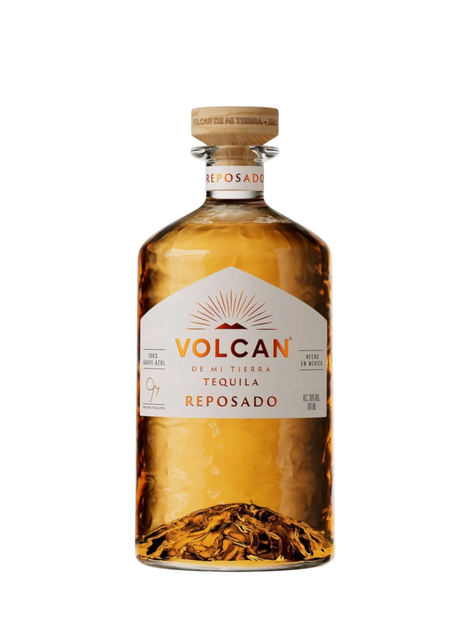 Volcan de Mi Tierra Reposado Tequila 750ml