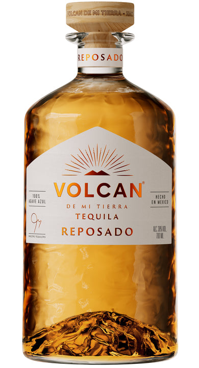 Volcan de Mi Tierra Reposado Tequila 750ml