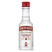 Smirnoff Vodka 50ml