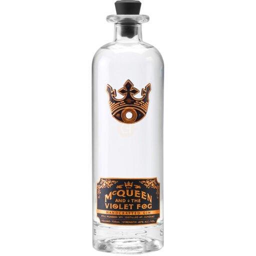 Mcqueen And Violet Gin 750ml