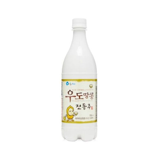 Jeju Udo Peanut Rice Wine 750ml