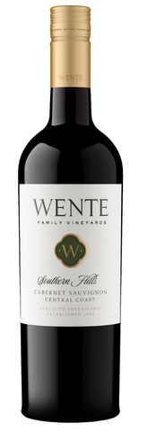 Wente Southern Hills Cabernet Sauvignon 2022 750ml