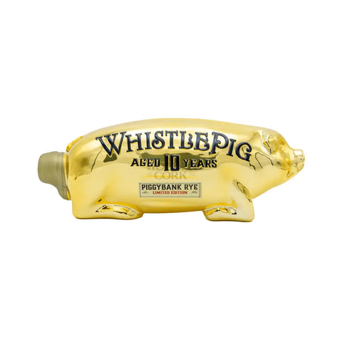 WhistlePig Piggy Back Gold 750ML