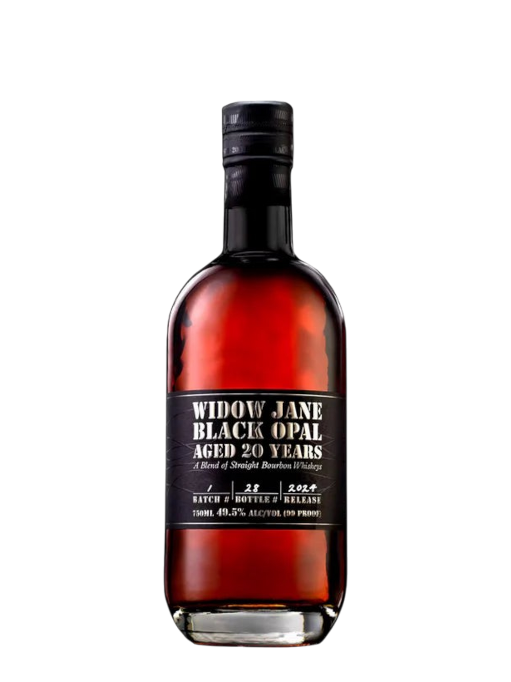 Widow Jane Black Opal 20 Years Old 750ml