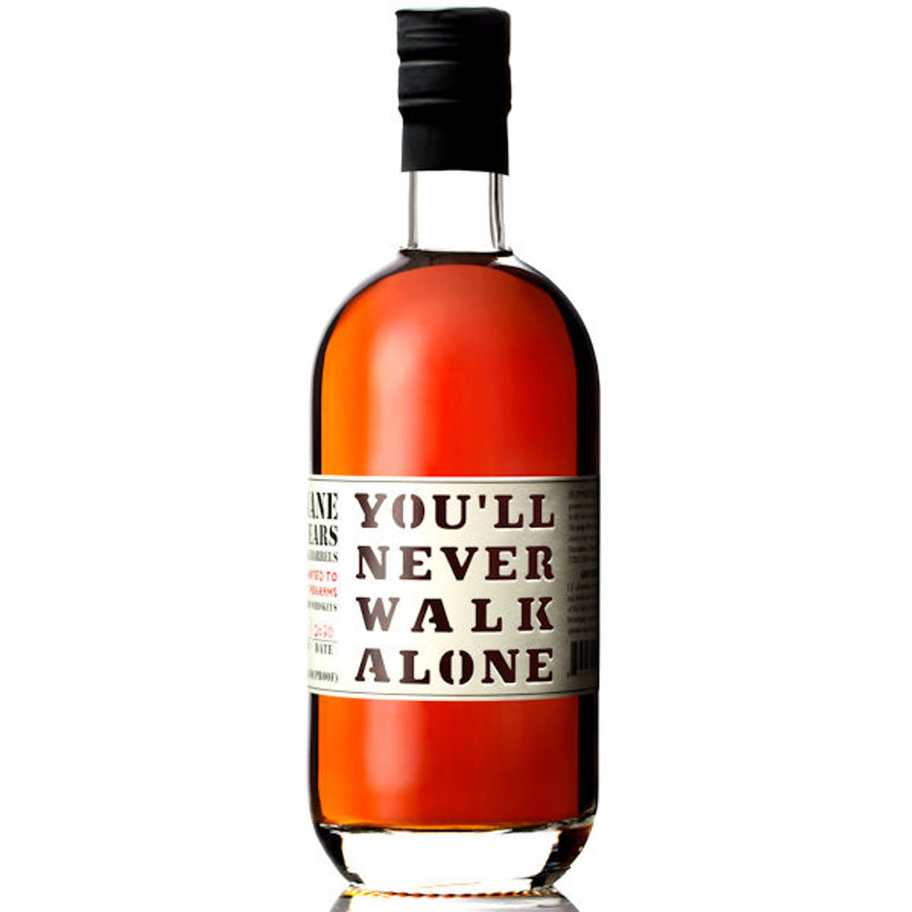 Widow Jane Never Walk Alone. 750
