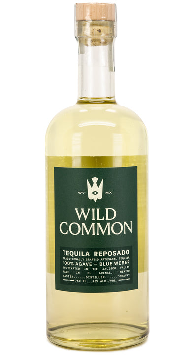 Wild Common Reposado