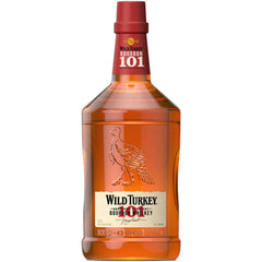 Wild Turkey 101 Kentucky Straight Bourbon 1.75Ml.