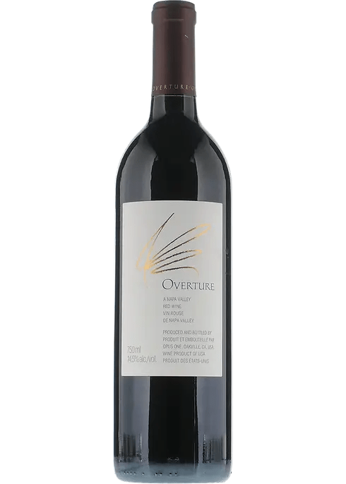 Overture By Opus One 750ML
