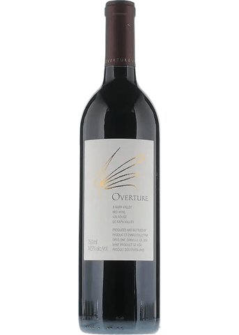 Overture By Opus One 750ML