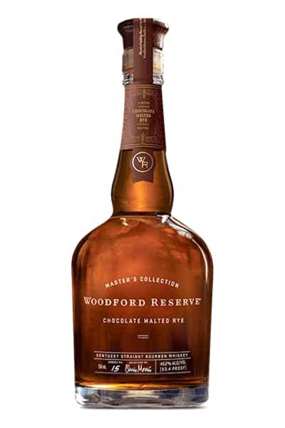 Woodford Reserve Chocolate Malted Rye.