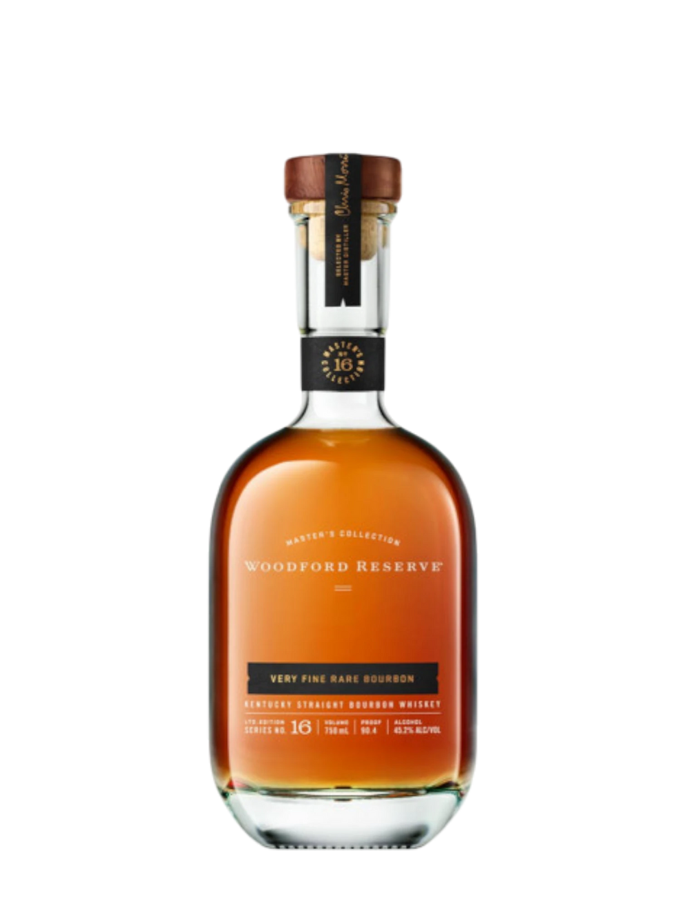 Woodford Master's #16 Very Fine Rare Bourbon 2020 90.4 750ml