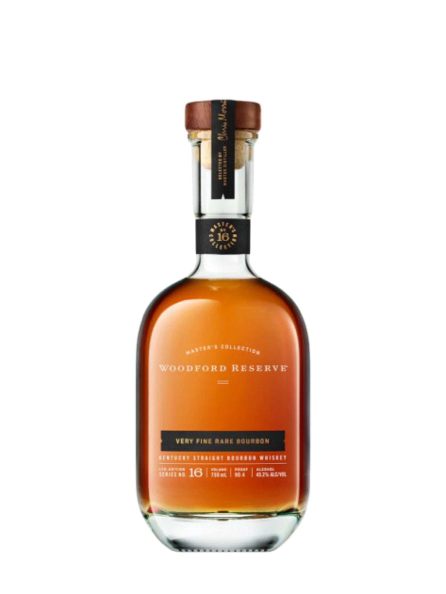 Woodford Master's #16 Very Fine Rare Bourbon 2020 90.4 750ml